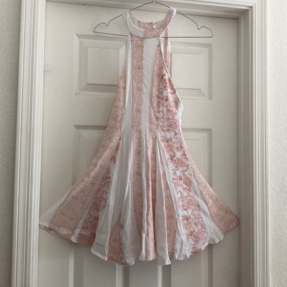 Beautiful spring dress